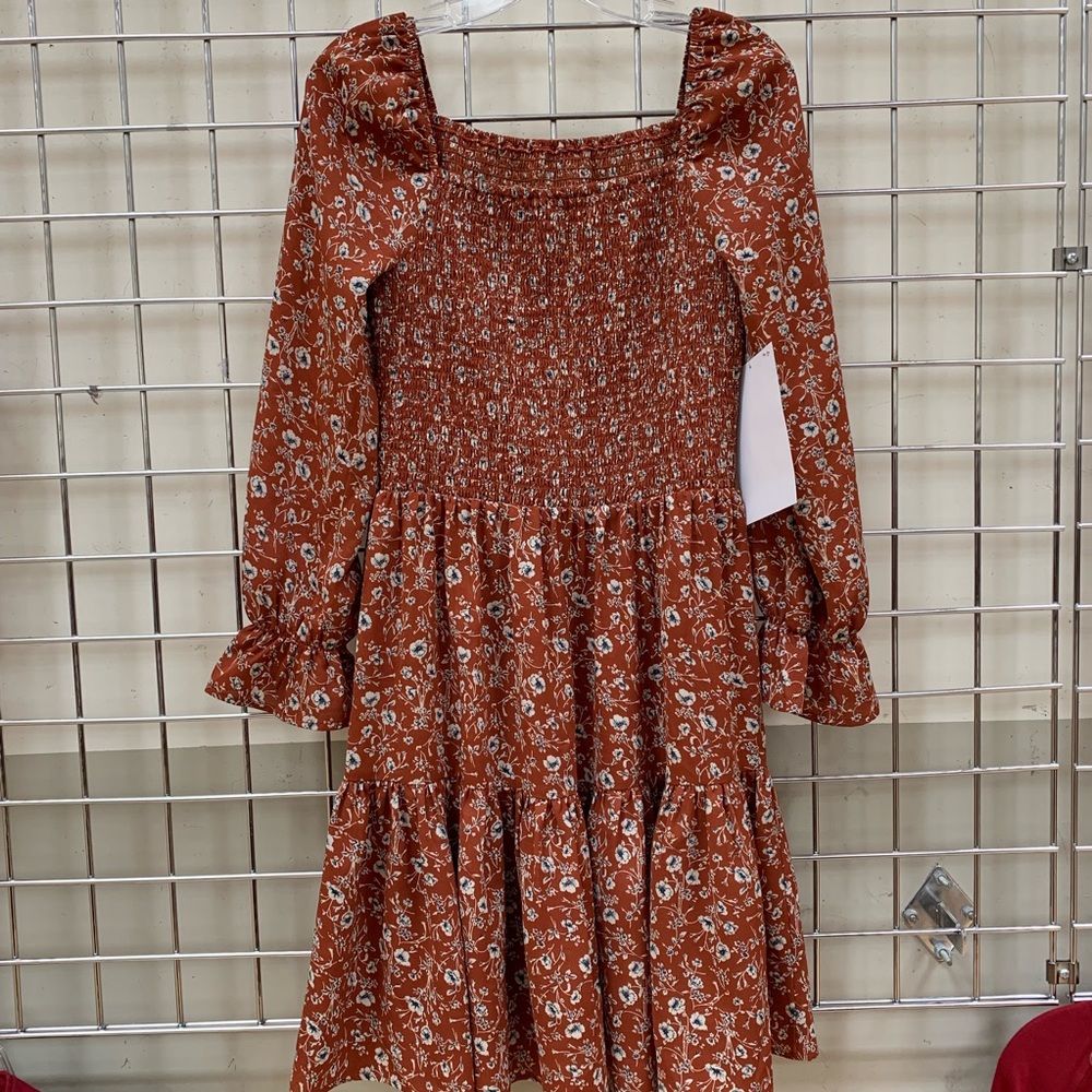 Free people dress